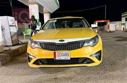 كيا اوبتيما